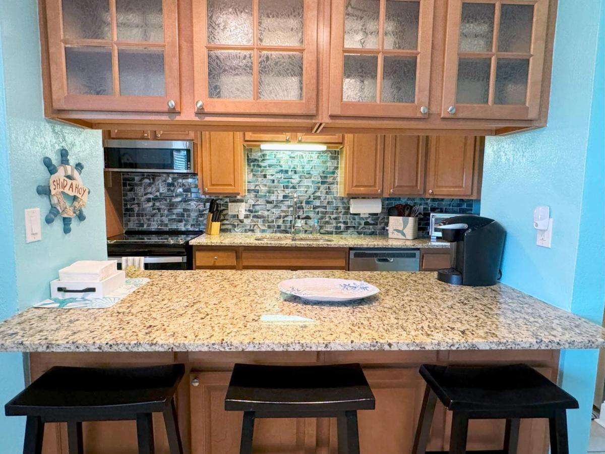 1 Bedroom Brisa Del Mar! Ground Floor Unit! Cocoa Beach Exterior foto