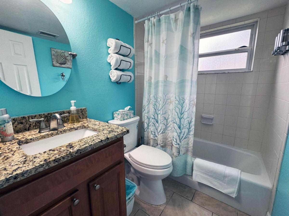 1 Bedroom Brisa Del Mar! Ground Floor Unit! Cocoa Beach Exterior foto